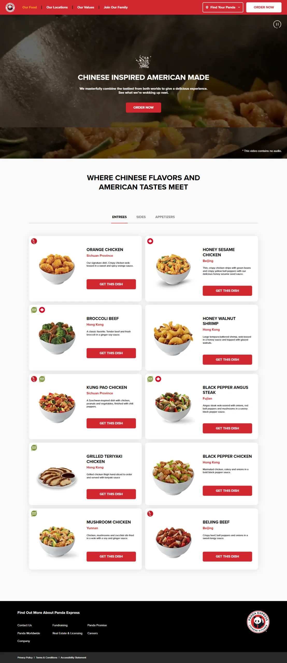 Food & Grocery Store